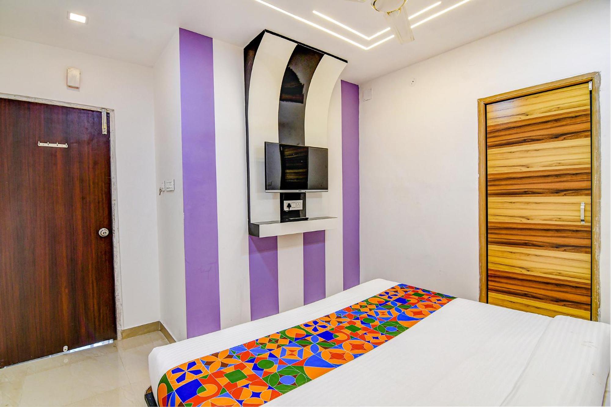 Fabhotel Heritage Ruby Kalkutta Kültér fotó