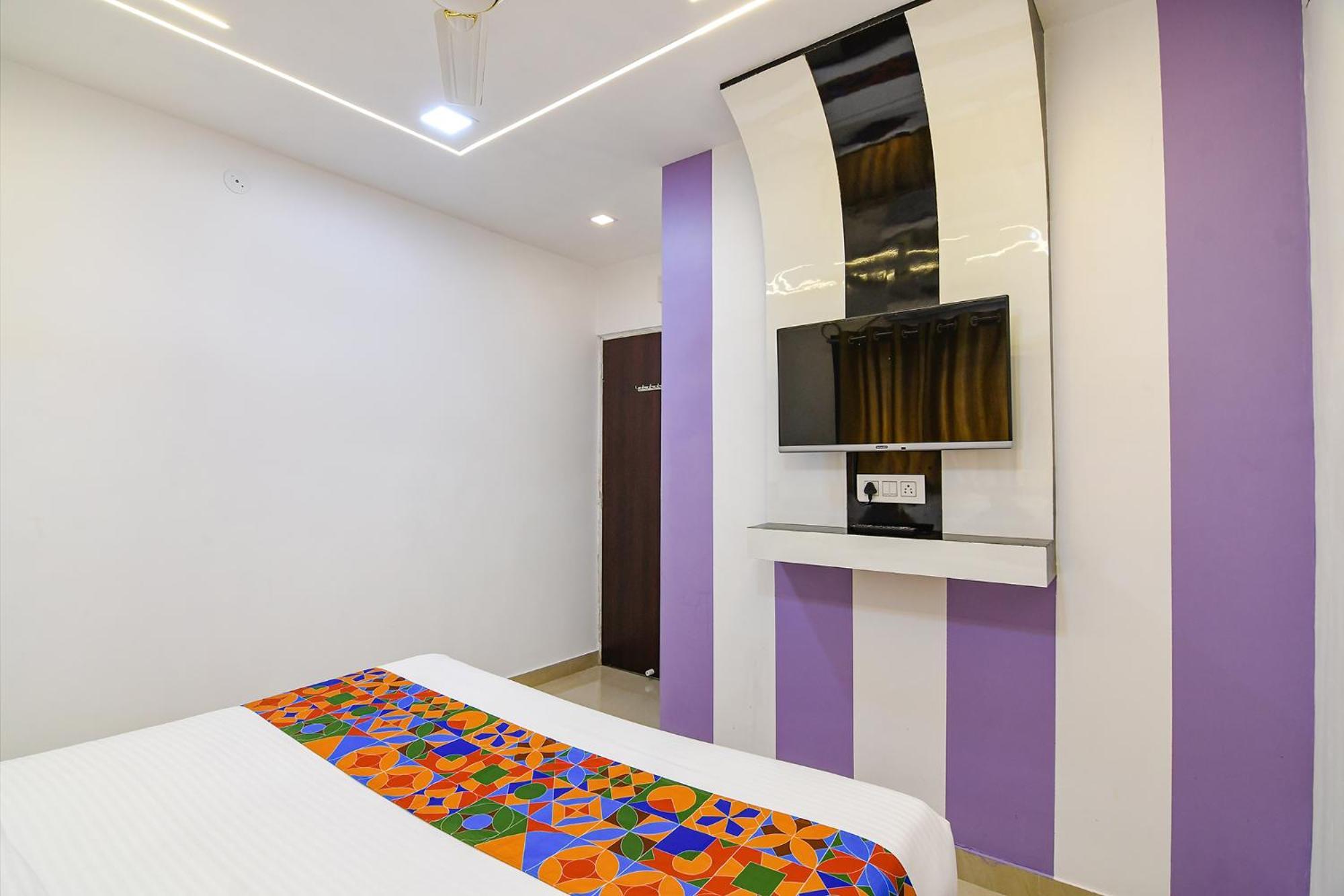 Fabhotel Heritage Ruby Kalkutta Kültér fotó