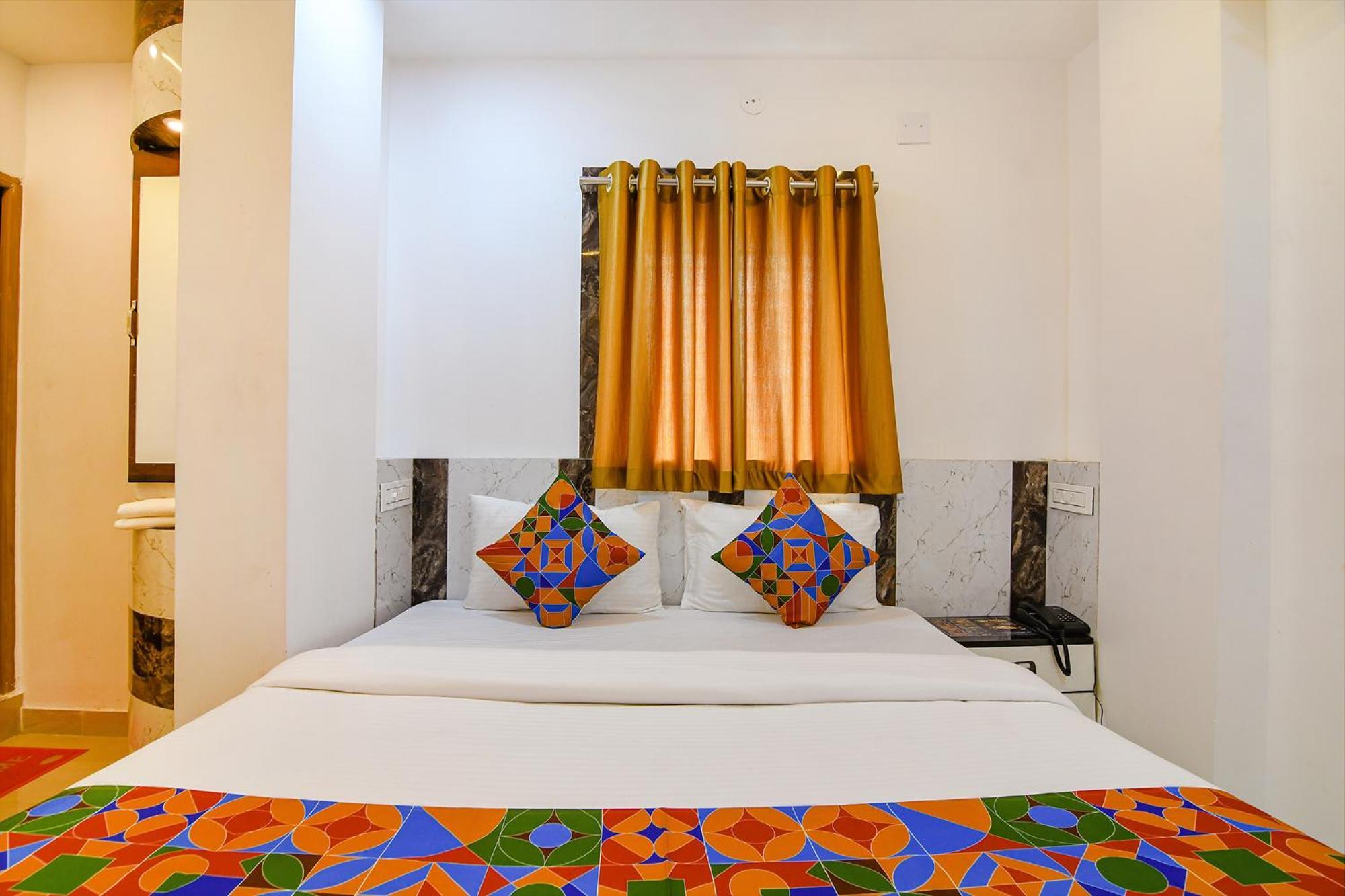 Fabhotel Heritage Ruby Kalkutta Kültér fotó
