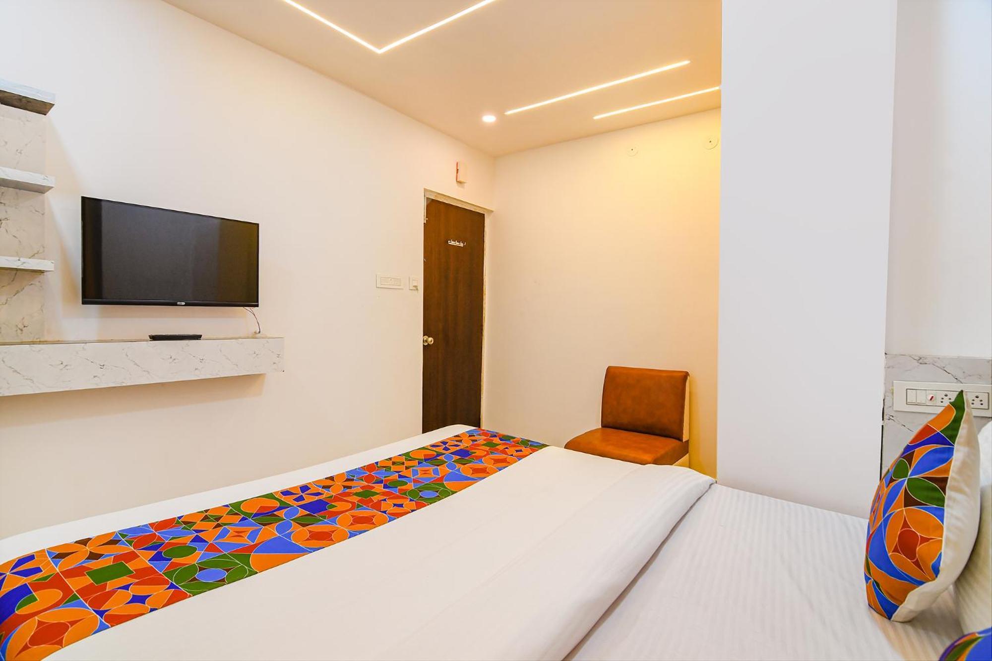 Fabhotel Heritage Ruby Kalkutta Kültér fotó