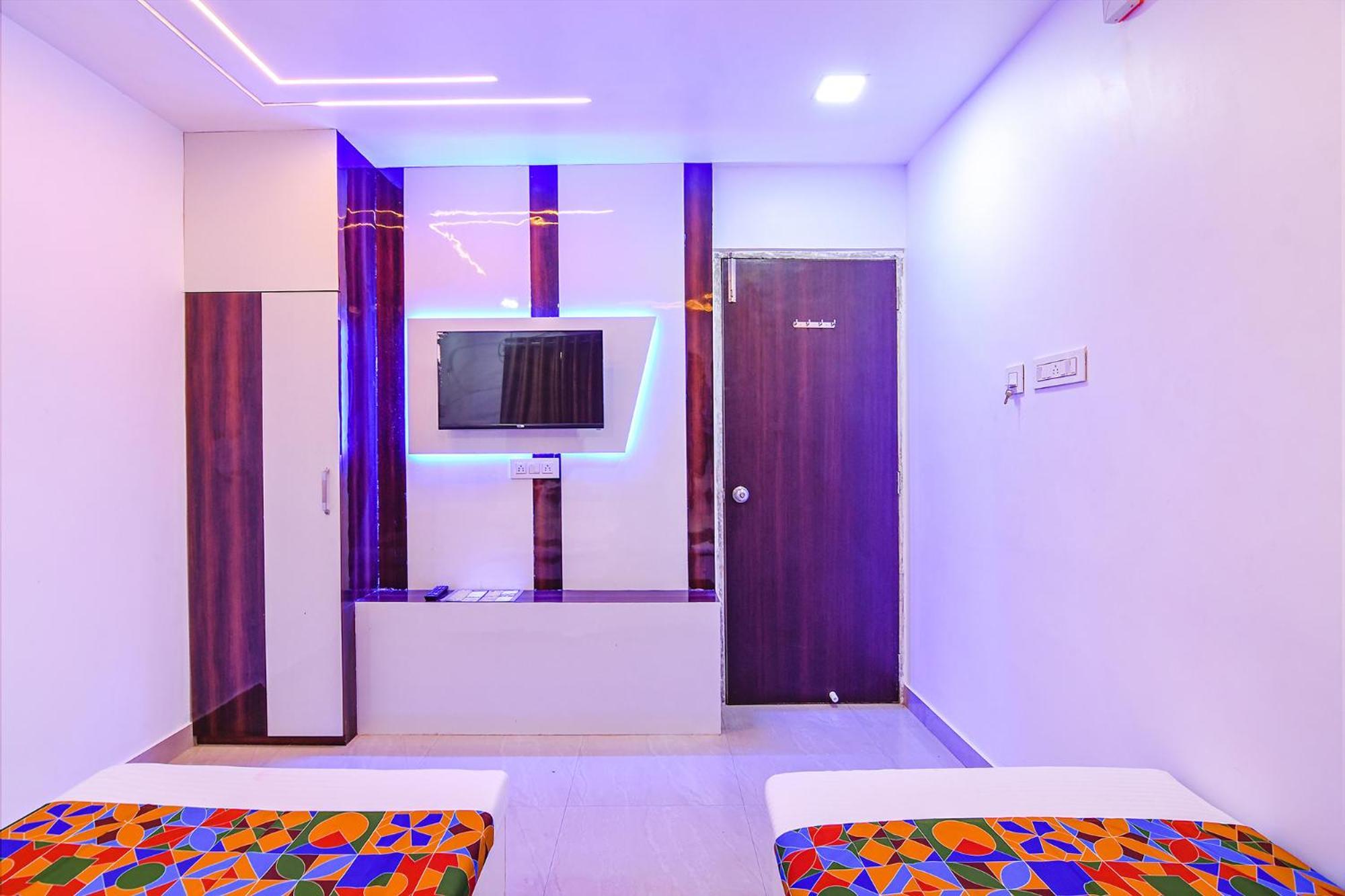 Fabhotel Heritage Ruby Kalkutta Kültér fotó