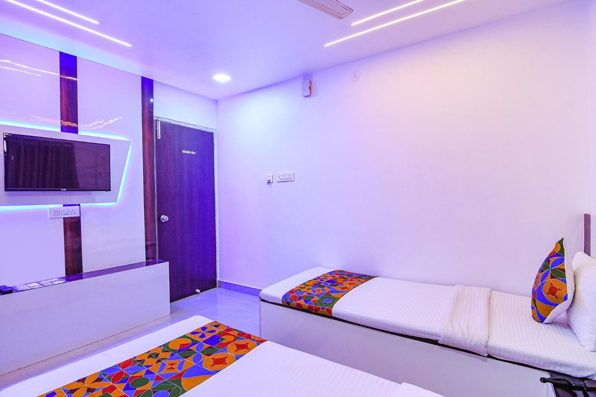 Fabhotel Heritage Ruby Kalkutta Kültér fotó