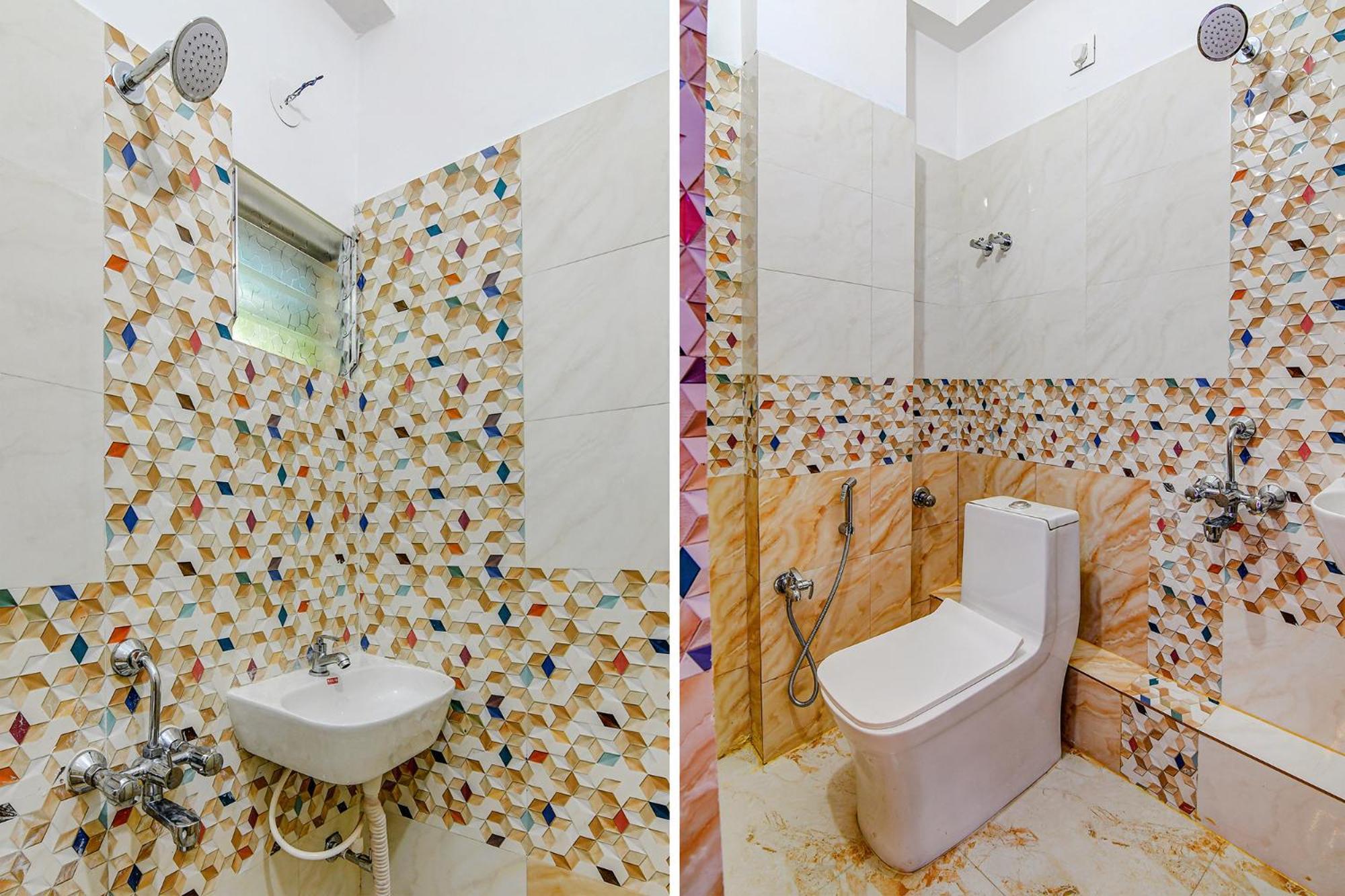Fabhotel Heritage Ruby Kalkutta Kültér fotó