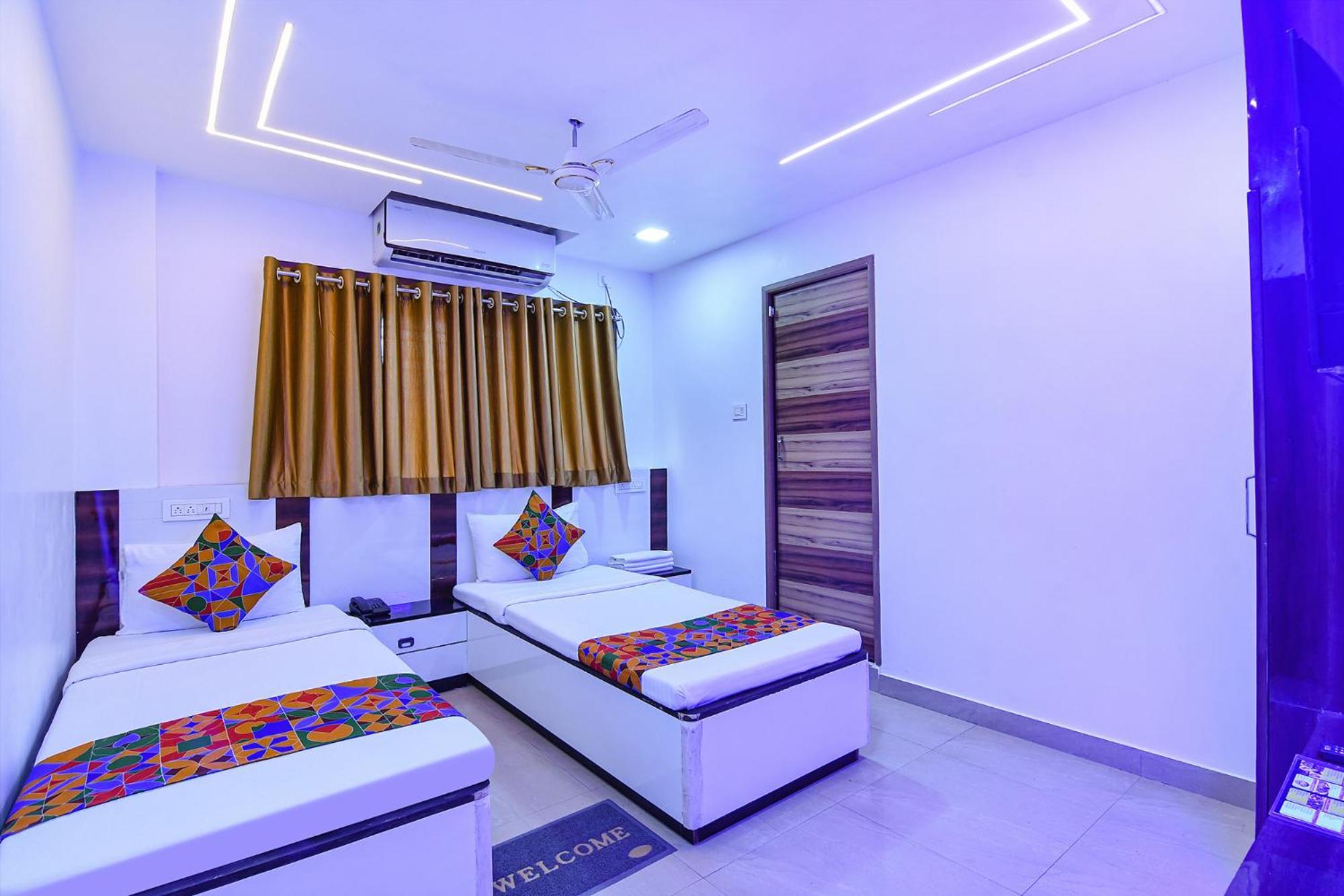 Fabhotel Heritage Ruby Kalkutta Kültér fotó