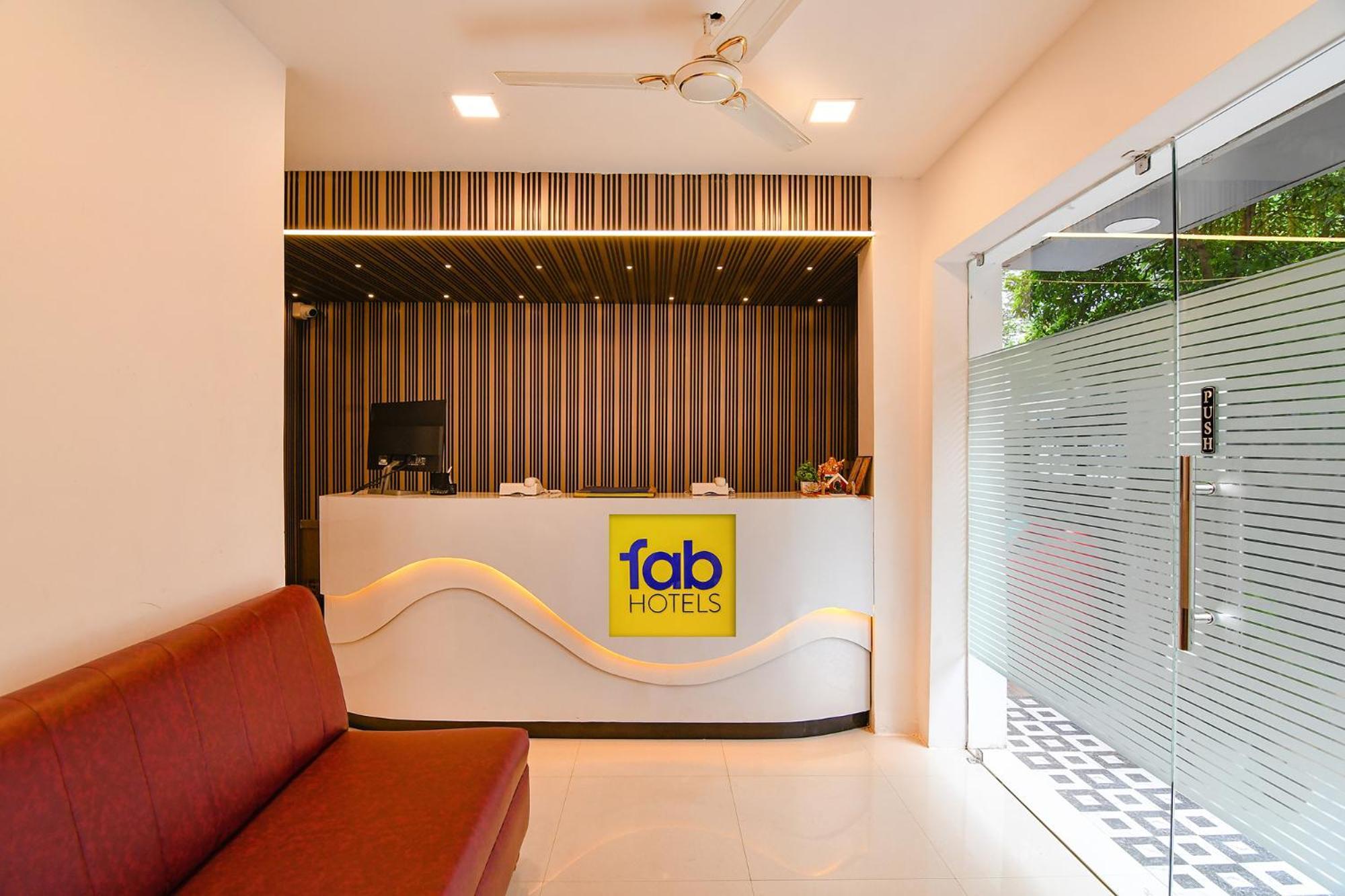 Fabhotel Heritage Ruby Kalkutta Kültér fotó