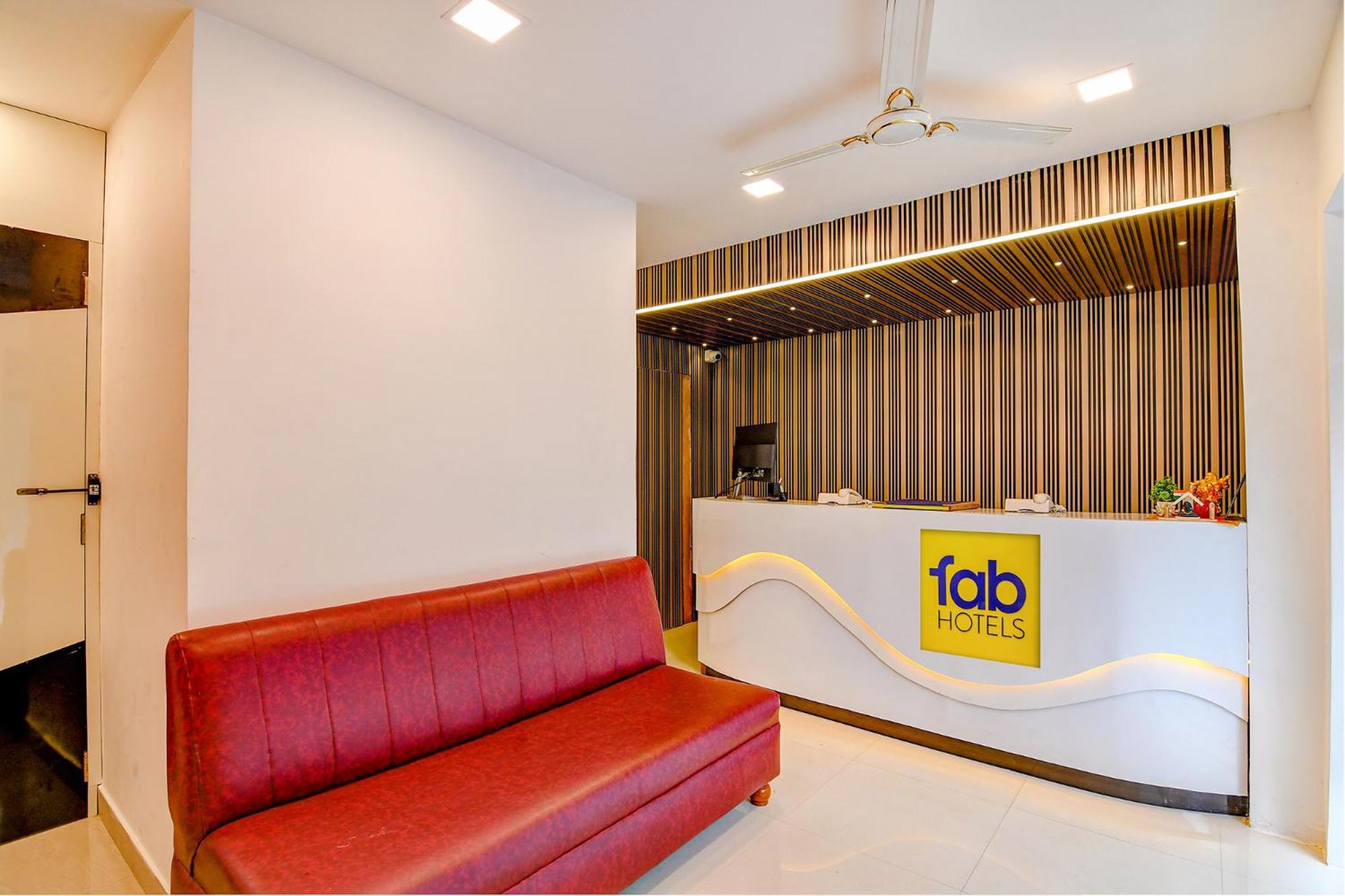 Fabhotel Heritage Ruby Kalkutta Kültér fotó